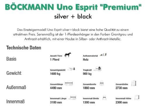 BÖCKMANN Uno Esprit "Premium"