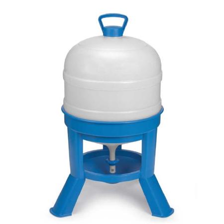 Geflügeltränke "Pool" mit Standfüßen 30 Liter