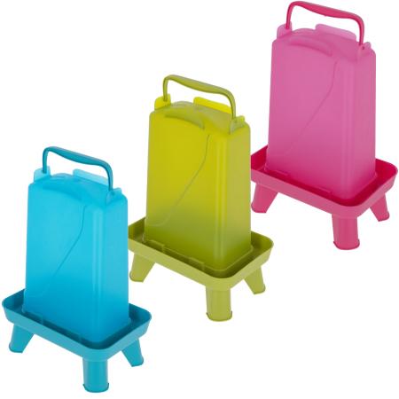 Geflügeltränken Farbübersicht