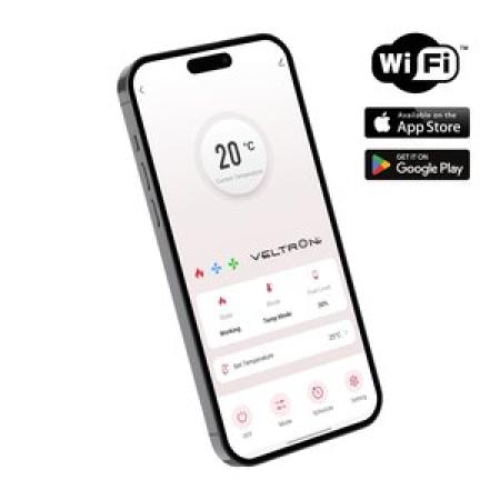 Veltron DHOE-350F MAXI 40,7kW