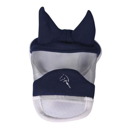 HKM Fliegenschutzmaske mit Nasenteil