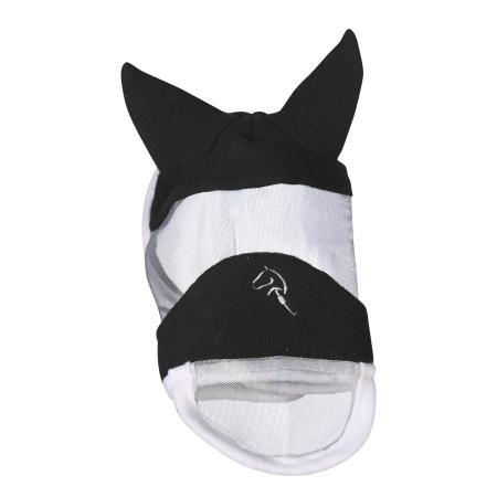 HKM Fliegenschutzmaske mit Nasenteil