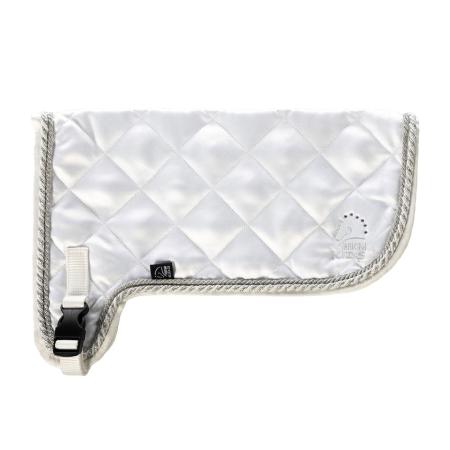 Turnier Decke weiß für Hobby-Horse