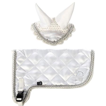 Turnierset weiß für Hobby-Horse