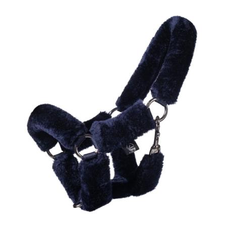 Hobby Horse Halfter mit Fell
