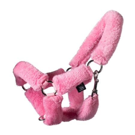 Hobby Horse Halfter mit Fell