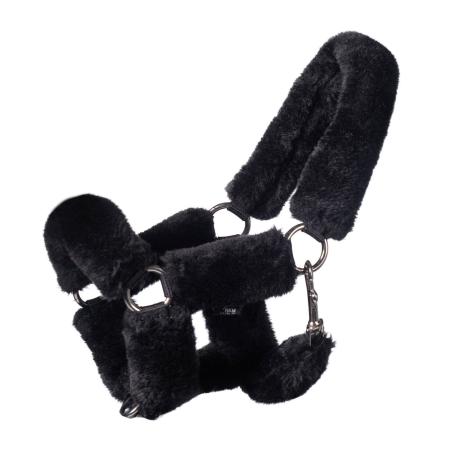 Hobby Horse Halfter mit Fell