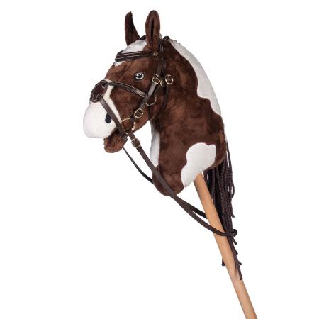 Hobby Horsing Mexikanische Ledertrense