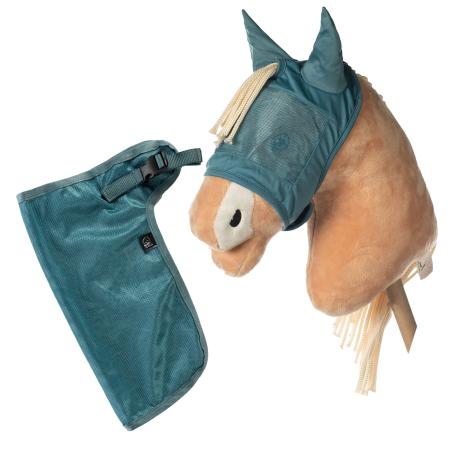 Hobby Horse Set - FlyFree – Fliegendecke & Fliegenmaske