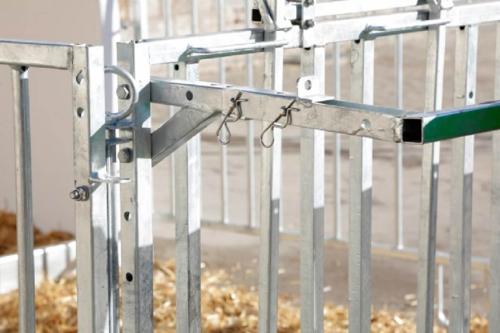 Umzäunung für CalfHouse Premium XL