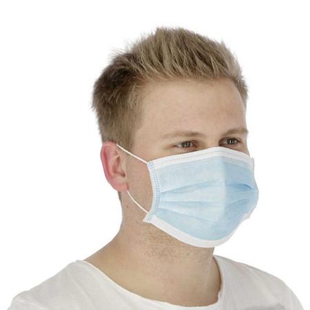 Mund-Nasen-Schutz (Hygienemaske)