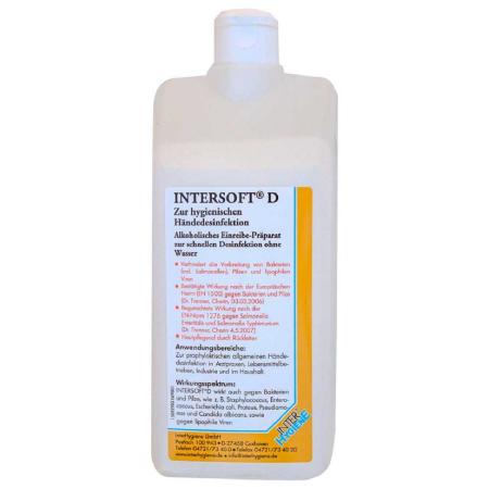 Intersoft D - 1.000 ml