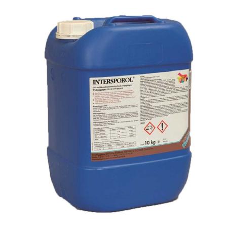 INTERSPOROL® Stalldesinfektionsmittel, 10 kg