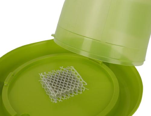 silvertex® Anti-Keim-Matte 25L