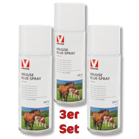 Kruuse Blauspray