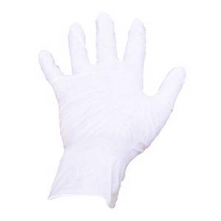 Latex Handschuhe, kurz