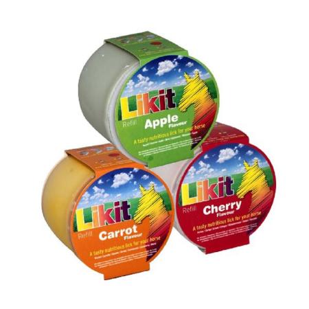 Likit Starterpackung, 6 Teile