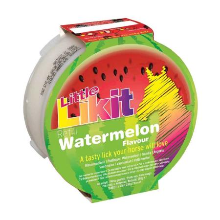 Likit-Ersatzleckstein, Wassermelone