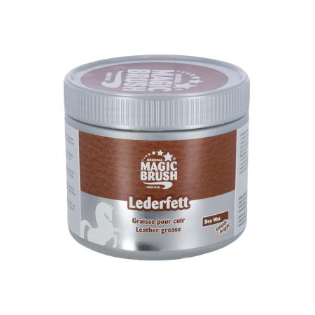 Lederpflege Set Magic Brush