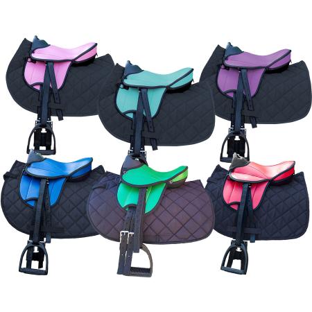 Sattelset My little Pony