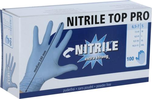 Nitril Handschuhe