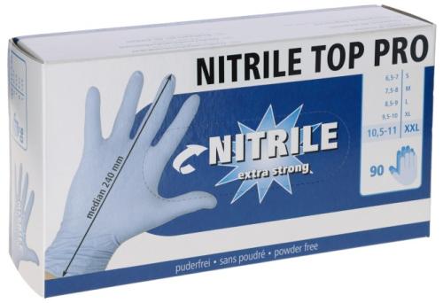 Einmalhandschuh Nitril Top Pro