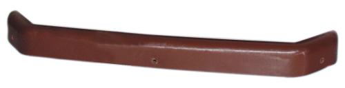 Winkelkante für Eckfuttertrog Modell 107