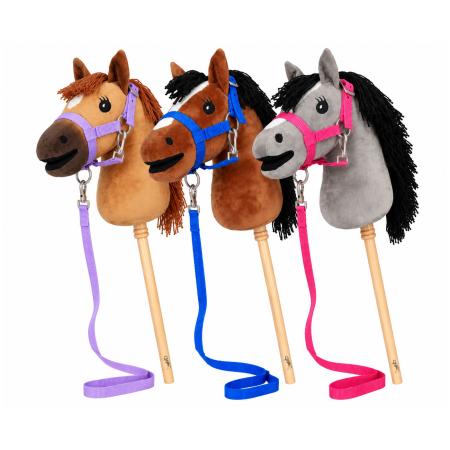 QHP Hobby Horse Halfterset