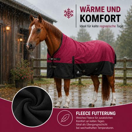 Regendecke Elodie