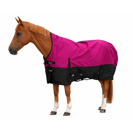 Outdoordecke Elodie 1200D HN Fleece Raspberry/Schwarz