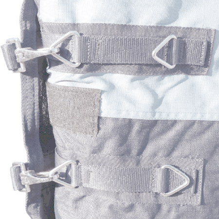Outdoordecke "Riders King"