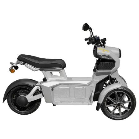 Goodyear Doohan eGo2 Dreirad