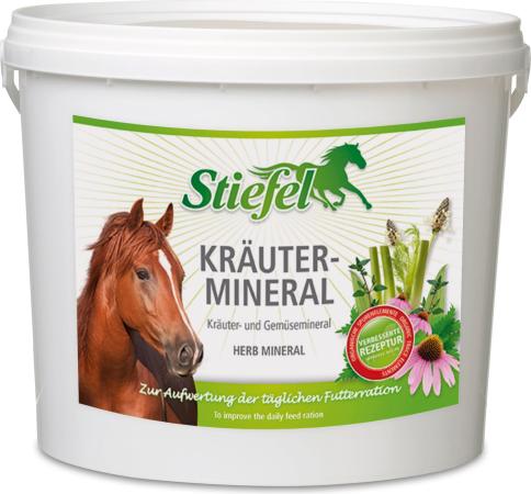 Stiefel Kräuter-Mineral