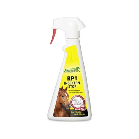 Stiefel RP1 Insekten-Stop 500 ml - Frontalasnsicht