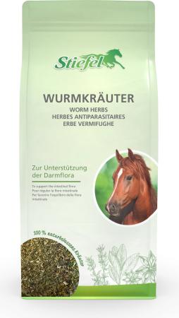 Stiefel Wurmkräuter