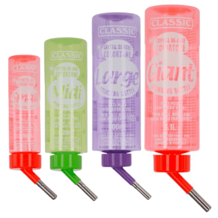 Trinkflasche "Classic de Luxe Color"
