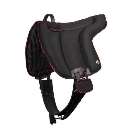 Reitpad Unica schwarz