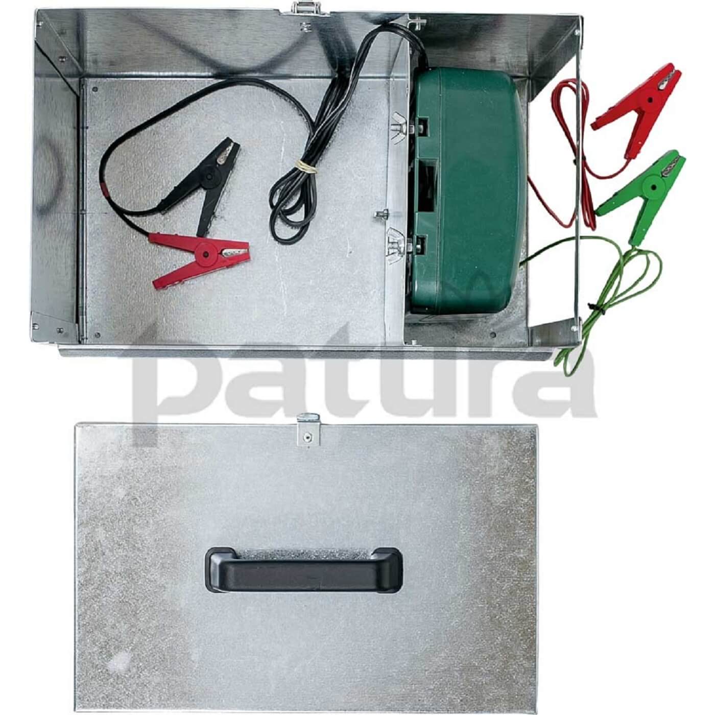 VOSS.farming impuls duo DV40 Weidezaungerät 12V / 230V - 2,2J VOSS.farming impuls duo DV40 Weidezaungerät 12V / 230V - 2,2J