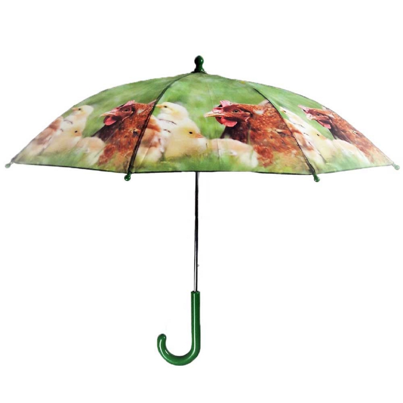 Kinder-Regenschirm “Huhn" 