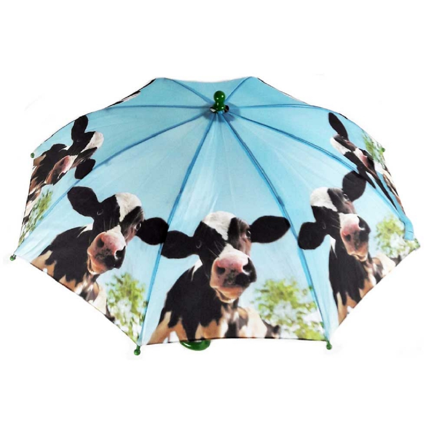 Regenschirm “Kuh"