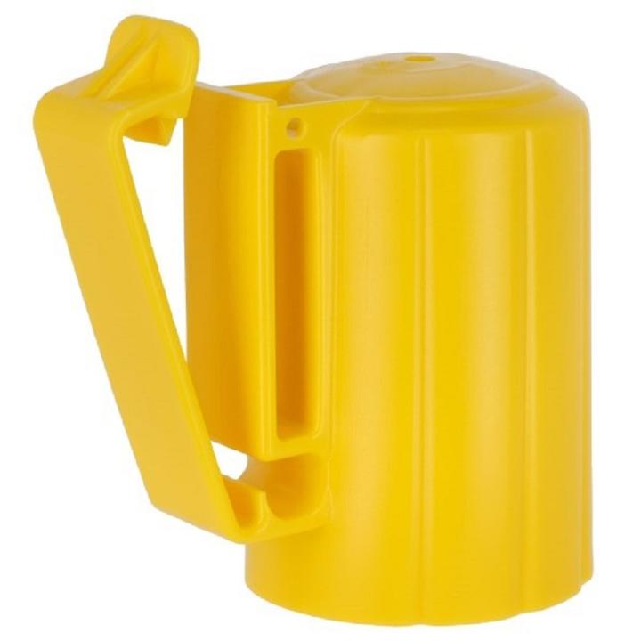 10er Set T-Pfosten 182cm + Seilisolatoren