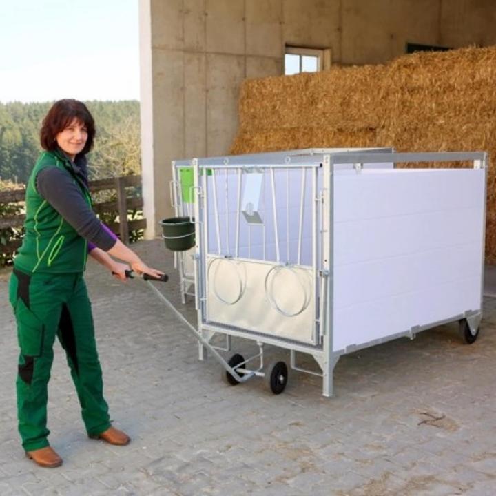 Kälberbox