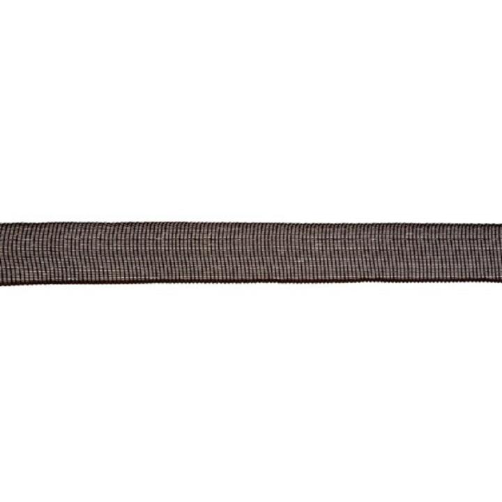 Weidezaunband TopLine Plus 200m x 40mm - schwarz