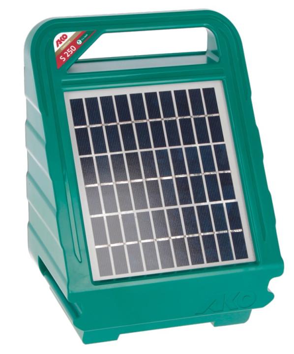 Weidezaungerät Solar Sun Power S250 von Ako