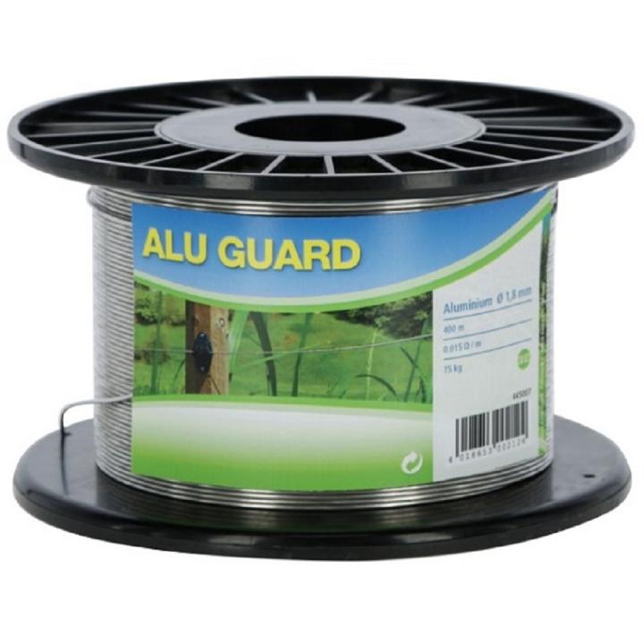 Weidezaundraht ALU GUARD