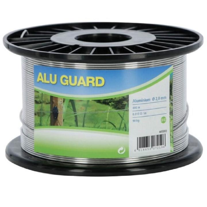 Weidezaundraht ALU GUARD