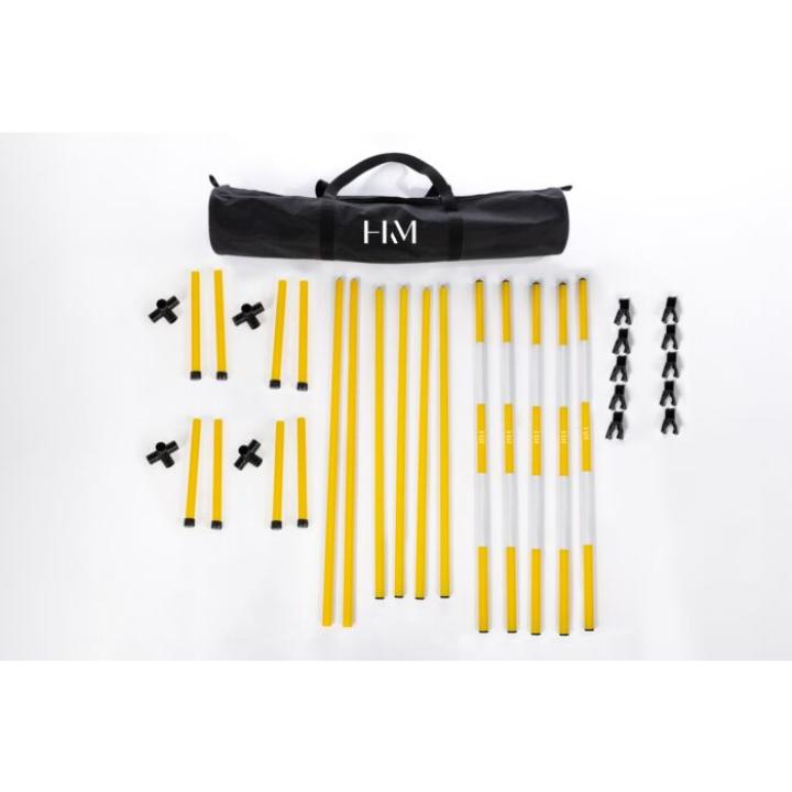 Sprung-Set Hobby Horsing