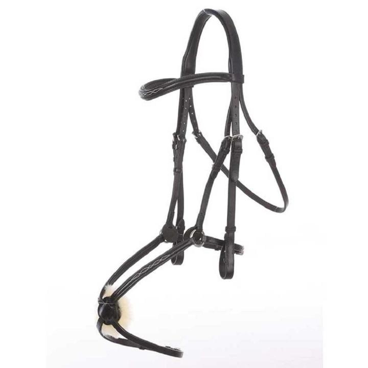 Mexikanische Trense "Diandro", Kavalkade