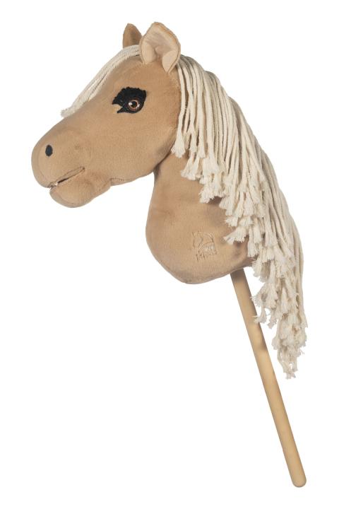 Hobby Horse Steckenpferd Springen