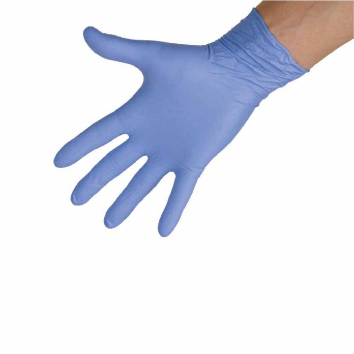 Einmalhandschuhe Nitrile Basic